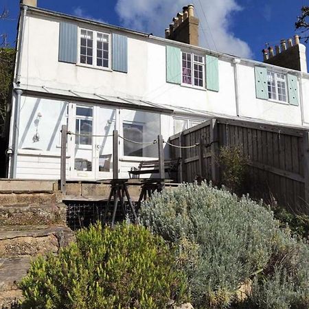 10 Cobb Terrace Villa Lyme Regis Exterior photo