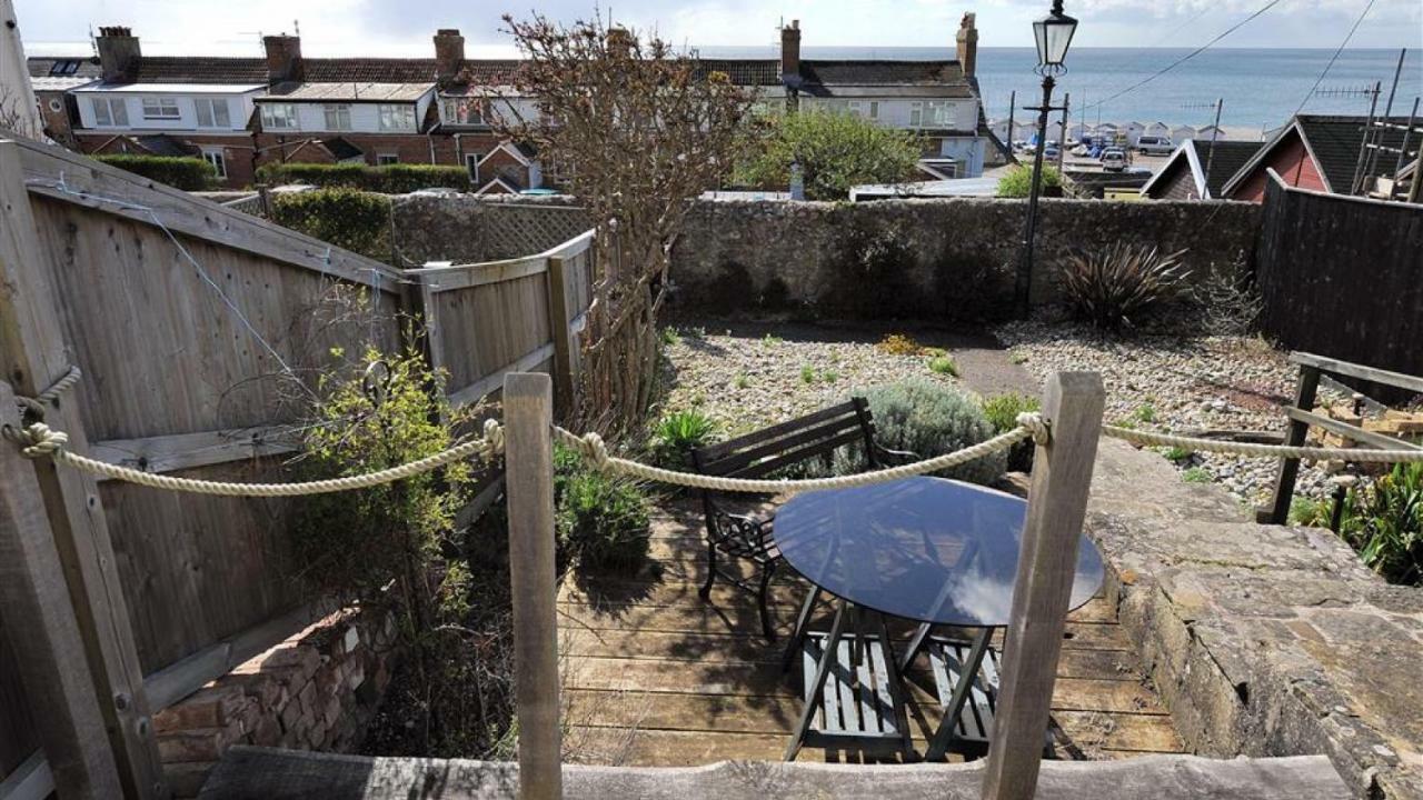 10 Cobb Terrace Villa Lyme Regis Exterior photo