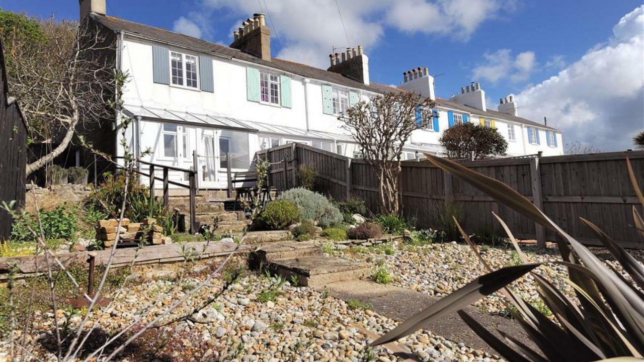 10 Cobb Terrace Villa Lyme Regis Exterior photo