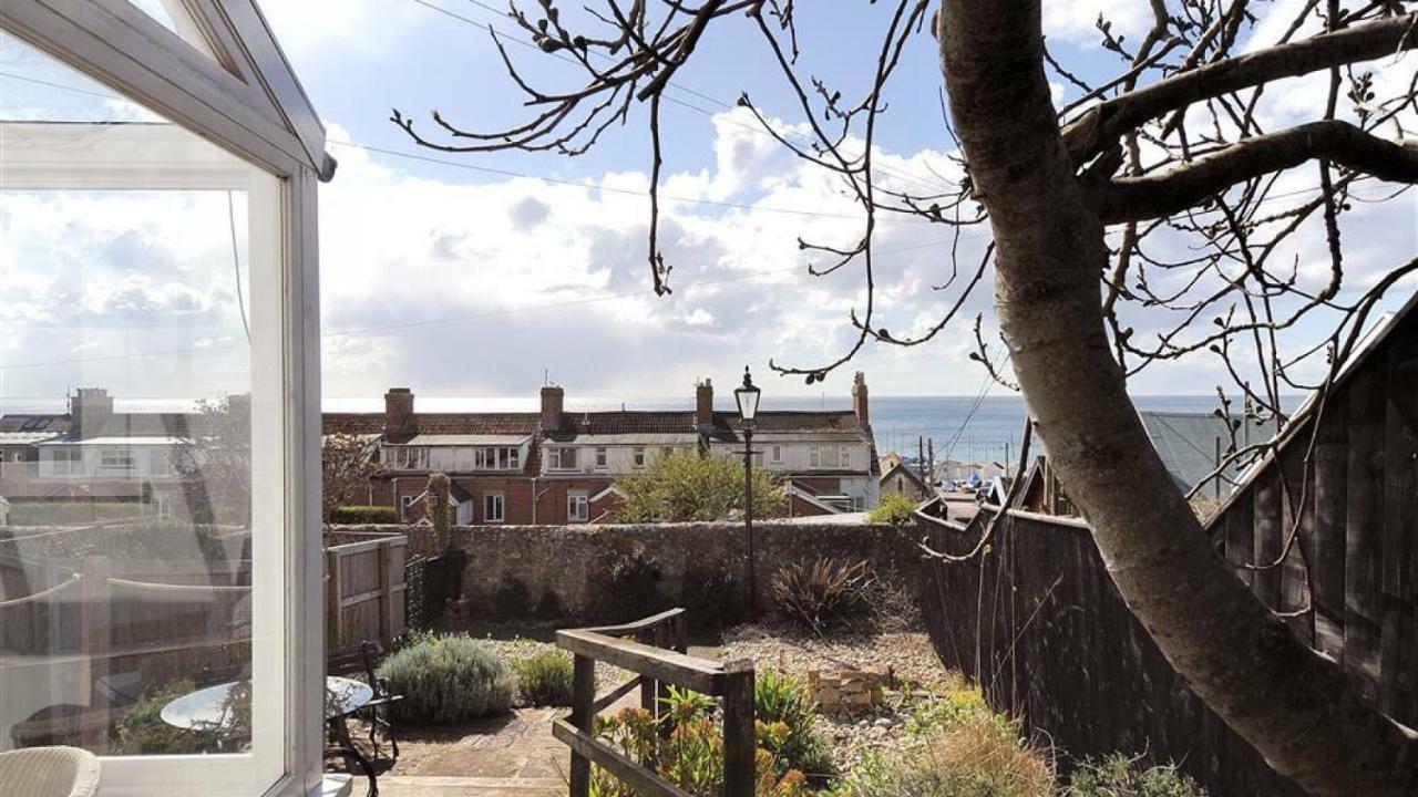 10 Cobb Terrace Villa Lyme Regis Exterior photo