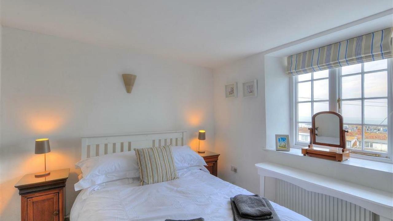 10 Cobb Terrace Villa Lyme Regis Exterior photo